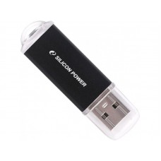 USB 16GB  Silicon Power  Ultima II черный