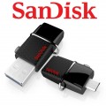 USB 3,0 + microUSB 64GB Sandisk ULTRA DUAL Android 150mb/s