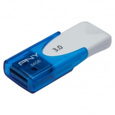 USB 3,0 64GB   PNY  (FD64GATT430-EF) 