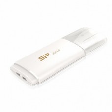 USB 3.0  8GB  Silicon Power  Blaze B06 белый