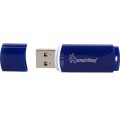 USB 3.0 флэш-диск  32GB Smart Buy Crown Blue 
