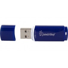 USB 3.0 флэш-диск  32GB Smart Buy Crown Blue 