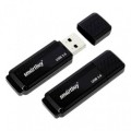 USB 3.0 флэш-диск  64GB Smart Buy Dock  чёрный