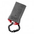 USB 3.0 16GB  Silicon Power  J01 Jewel  красный