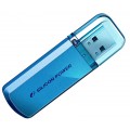 USB 16GB  Silicon Power  101 голубой