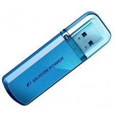 USB 16GB  Silicon Power  101 голубой