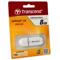 USB Transcend  8 GB  Jetflash F 330