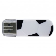 Verbatim USB 16GB Mini Graffiti Edition Football