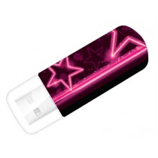 Verbatim USB 16GB Mini Neon Edition Pink