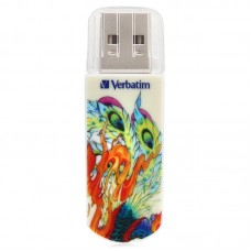 Verbatim USB 16GB Mini Tattoo Edition Phoenix