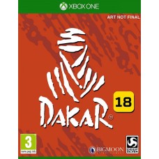 Dakar 18 - Издание первого дня