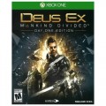 Deus EX: Mankind Divided - Day 1 Edition