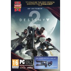 Destiny 2 (код загрузки, без диска)