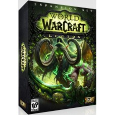World of Warcraft: Legion (дополнение)