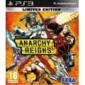 Anarchy Reigns - Limited Edition