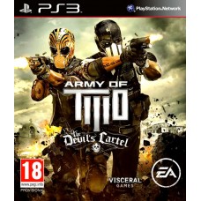 Army of Two: The Devil’s Cartel