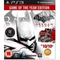Batman: Arkham City - Game of the Year Edition