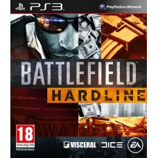 Battlefield Hardline (PS3)