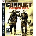 Conflict: Denied Ops