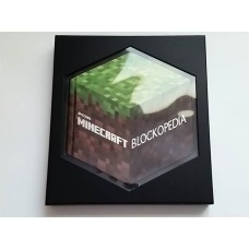Minecraft Blockopedia (книжка на английском языке)