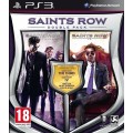 Saints Row Double Pack (Saints Row The Third + Saints Row IV)