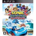 Sonic & All-Star Racing Transformed