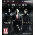 Ultimate Stealth Triple Pack (Thief - рус верс, Hitman Absolution, Deus Ex Human)