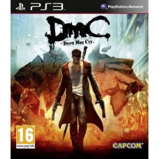 DmC Devil May Cry (PS3)