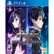  Accel World vs Sword Art Online