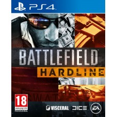 Battlefield Hardline (PS4)