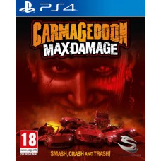  Carmageddon: Max Damage 