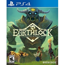   Earthlock: Festival of Magic