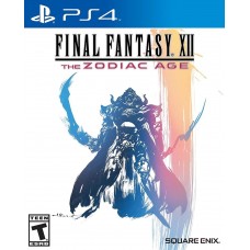  Final Fantasy XII: The Zodiac Age