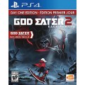 God Eater 2: Rage Burst - Day 1 Edition