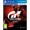 Gran Turismo Sport (поддержка VR)