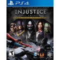 Injustice: Gods Among Us - Ultimate Edition