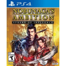   Nobunaga's Ambition: Sphere of Influence