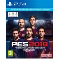 Pro Evolution Soccer 2018