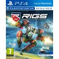 RIGS: Mechanized Combat League (только для PS VR)