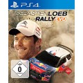 Sebastien Loeb Rally EVO