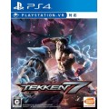 Tekken 7 (с поддержкой PS VR)