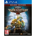 Warhammer 40,000: Inquisitor - Martyr. Deluxe Edition