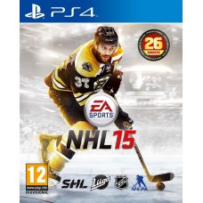 NHL-15 (PS4)