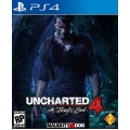 Uncharted 4: A Thief`s End