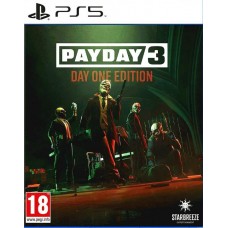 Payday 3 - Day One Edition
