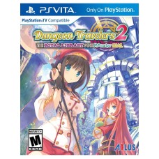 Dungeon Travelers 2: The Royal Lybrary & The Monster Seal