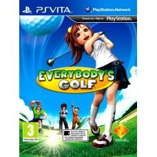 Everybody's Golf