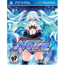 Hyperdevotion Noire: Goddess Black Heart