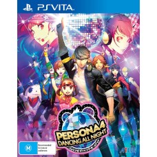 Persona 4: Dancing All Night