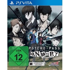 Psycho - Pass: Mandatory Happiness